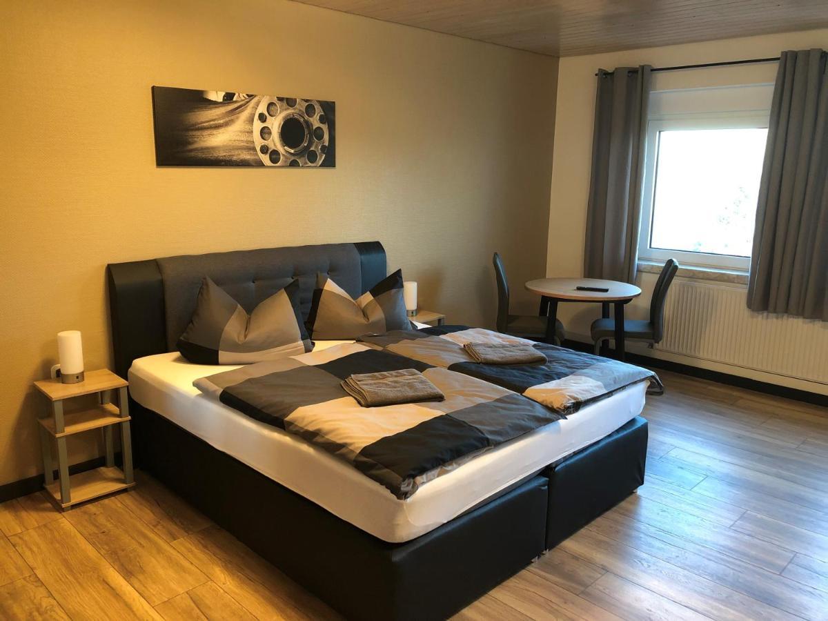 Pension Flying Ranch 콜레다 외부 사진