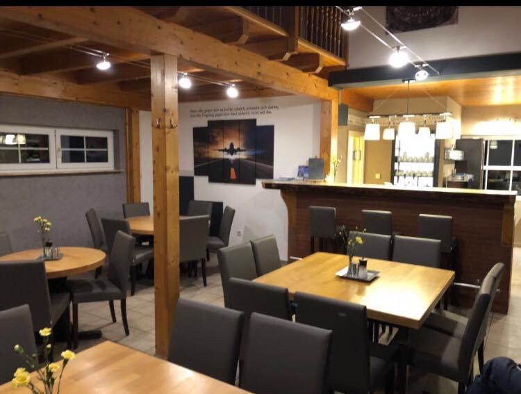 Pension Flying Ranch 콜레다 외부 사진